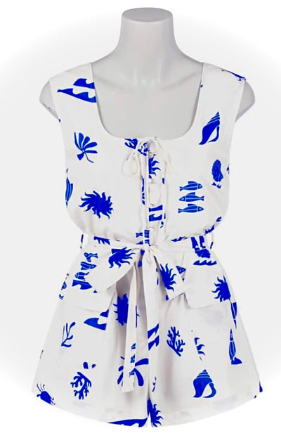 Sun and Shore Playsuit