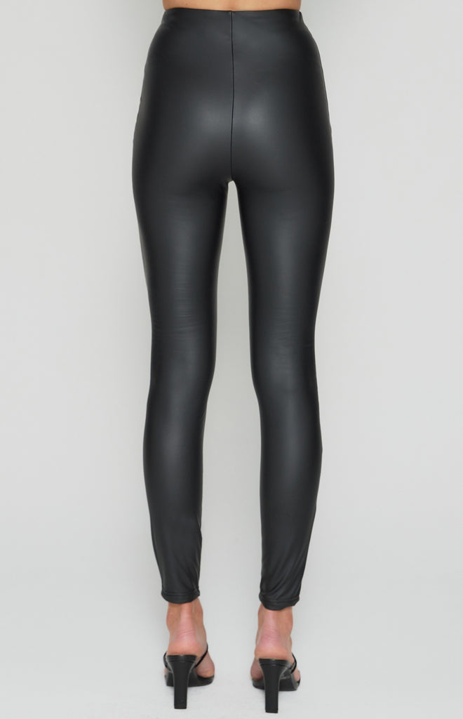 Sookie Faux Leather Pant