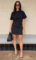 Luna T-shirt Dress