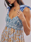 Woodlands Maxi Dress