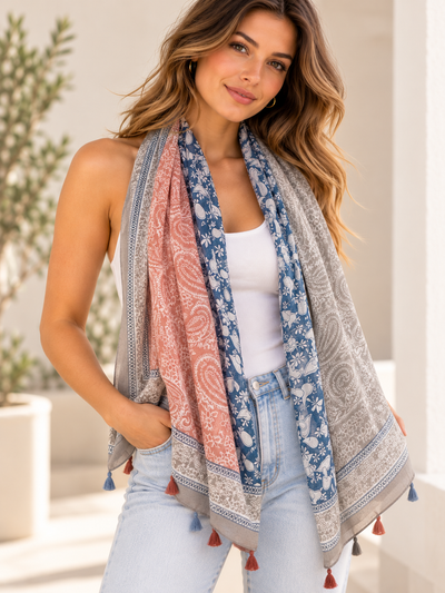 Benzo Scarf