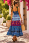 Woodlands Maxi Dress