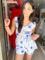 Sun and Shore Playsuit