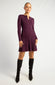 Whitney Knit Mini Dress