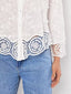Una Lace Blouse - white