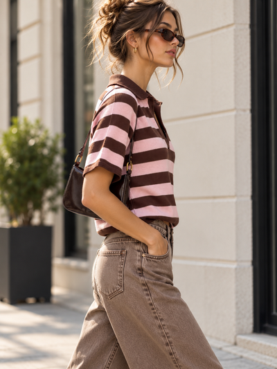Bellview Knit Top