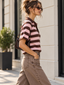 Bellview Knit Top