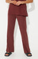 Opposites Attract knit pants