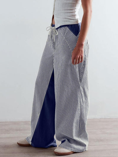 Carlos Stripped Pant