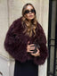 Brittany Faux Fur Jacket