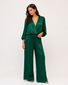 Gemini Satin Blouse