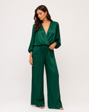 Gemini Satin Blouse