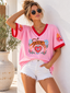 Tiger Love Tee 🐅♥️