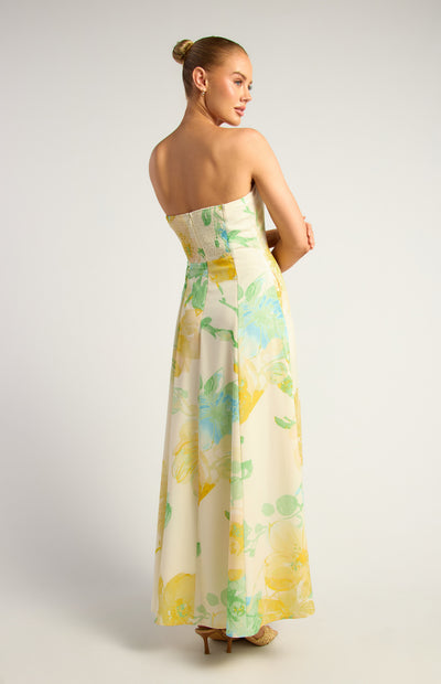 Atifa Maxi Dress