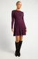 Whitney Knit Mini Dress