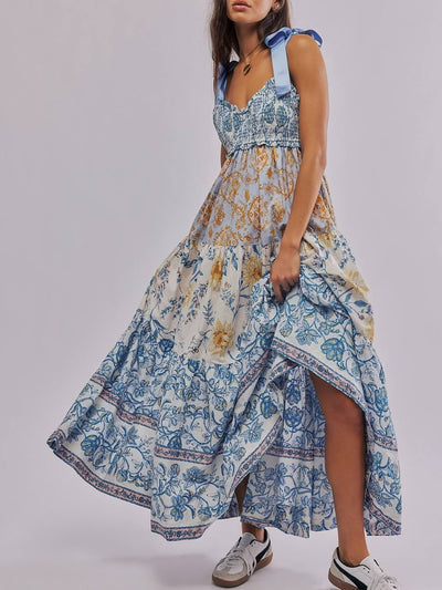 Woodlands Maxi Dress