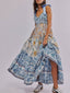 Woodlands Maxi Dress
