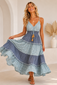 Catalina Midi Dress