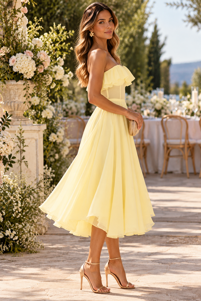 Lulu Midi Dress