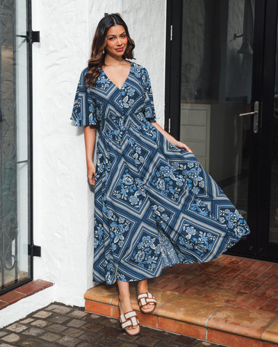 Sinoa Maxi Dress