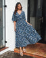 Sinoa Maxi Dress