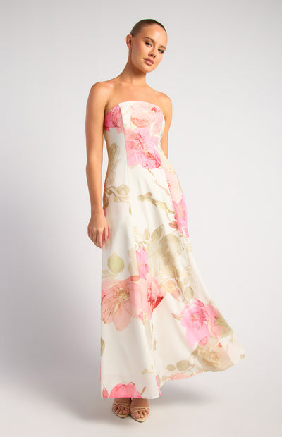 Atifa Maxi Dress