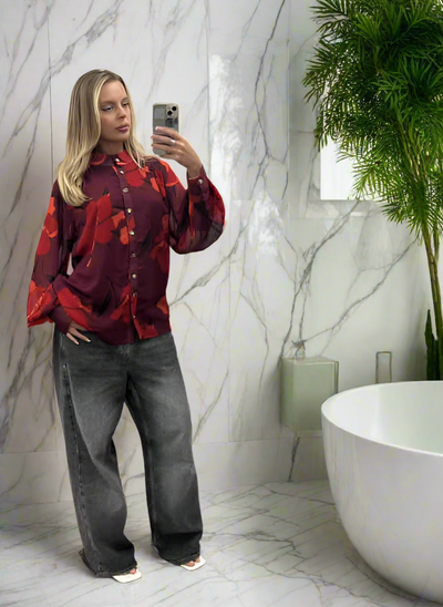 Hellana Blouse