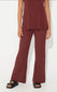 Opposites Attract knit pants
