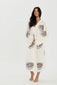 Eyes on Her Kaftan/Robe