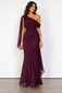 Trafalgar Gown