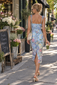 Faye Midi Dress