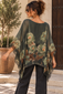 SILA SILK TUNIC - made in Italy