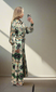 Renaissance Maxi Dress