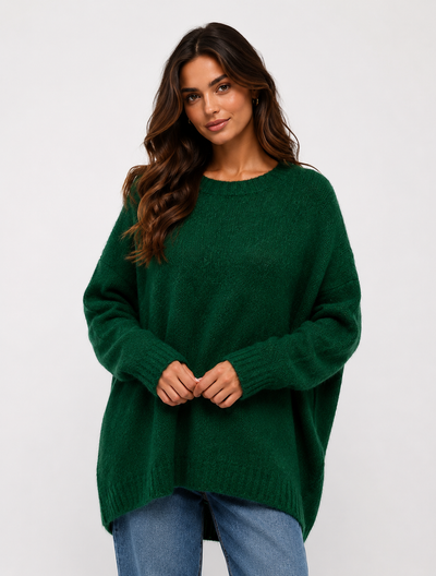 Emerald Knit