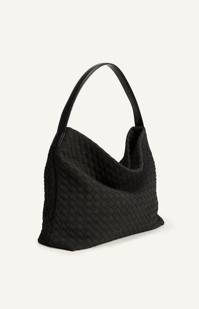 The Valetta Woven Tote