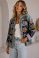 Freida Embroidered Jacket