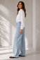 Geraldine Stripe Jean