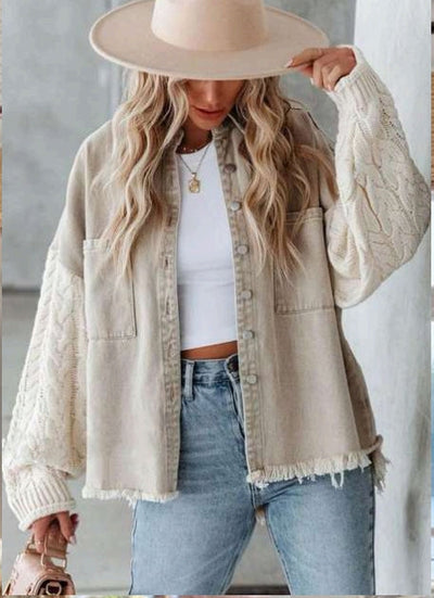 Ottawa Denim Shacket