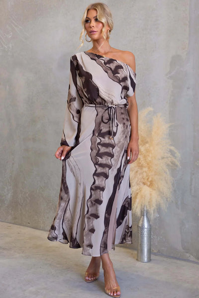 Elle Midi Dress