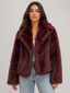 Barlow Faux Fur Jacket