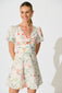 Botanica Mini Dress