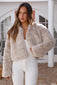 CARLI FAUX FUR JACKET