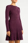 Whitney Knit Mini Dress