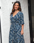 Sinoa Maxi Dress