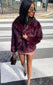 Brittany Faux Fur Jacket