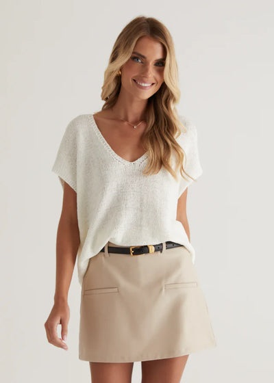 Marlow Knit Top