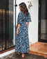 Sinoa Maxi Dress