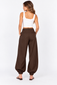 Koda Pinstripe Pant