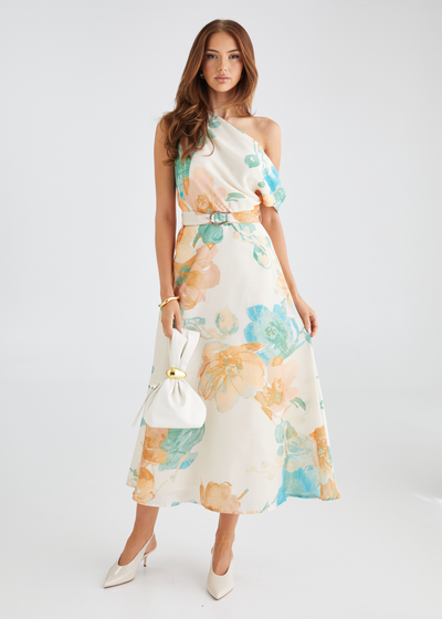 Madeleine Midi Dress