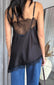 Lucille Lace Cami